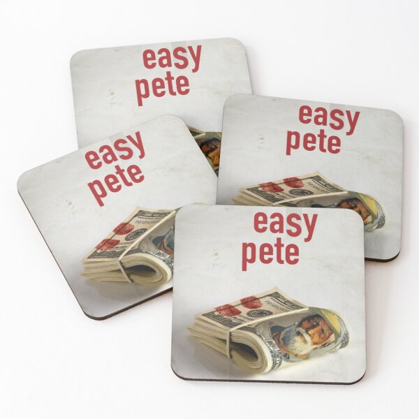 Item preview, Easy Pete Prime original series designed and sold by tnghtbglsr.
