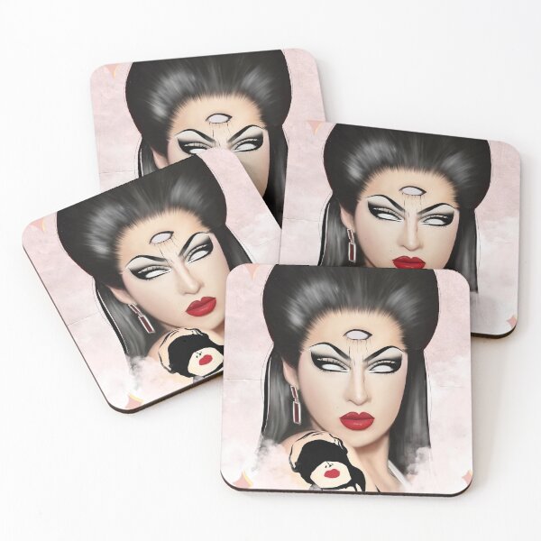 Item preview, VIOLET CHACHKI designed and sold by vintagetoast.
