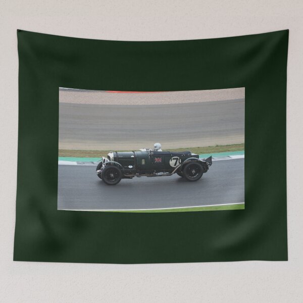 Item preview, Vintage Blower Bentley designed and sold by World Rallies.