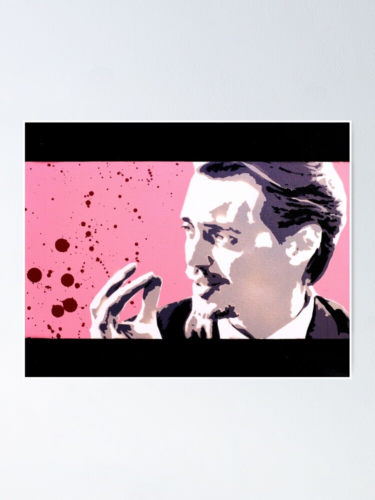 Reservoir Dogs- Mr. Pink Poster for Sale by NerdgasmsByKat