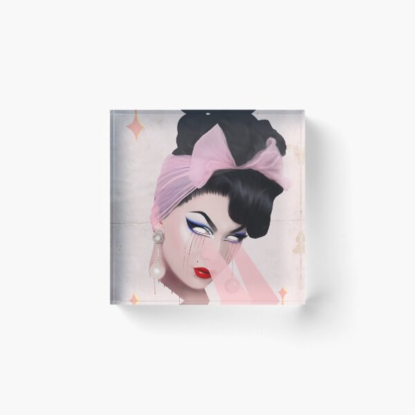 Item preview, VIOLET CHACHKI designed and sold by vintagetoast.