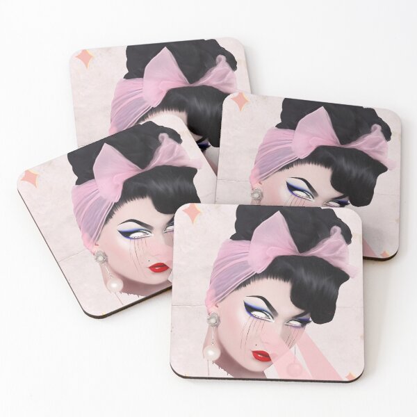 Item preview, VIOLET CHACHKI designed and sold by vintagetoast.