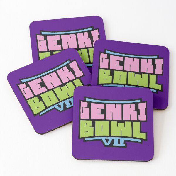 Item preview, GenkiBowl VII designed and sold by MissBeastly.