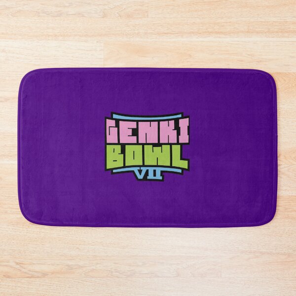 Item preview, GenkiBowl VII designed and sold by MissBeastly.