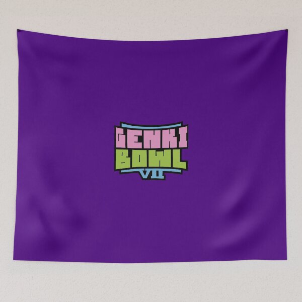 Item preview, GenkiBowl VII designed and sold by MissBeastly.