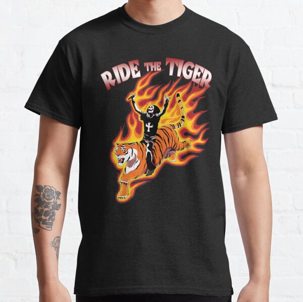 Ride The Tiger, Sweatshirt