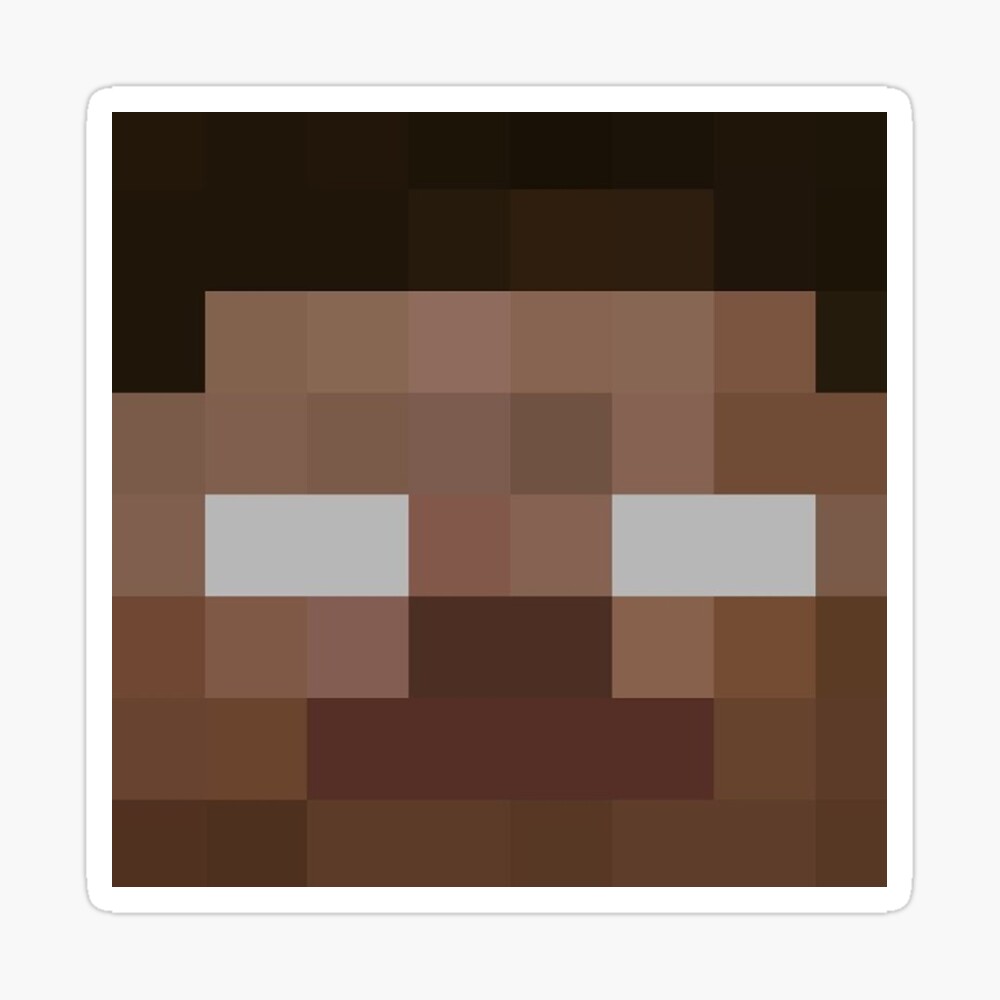 head herobrine