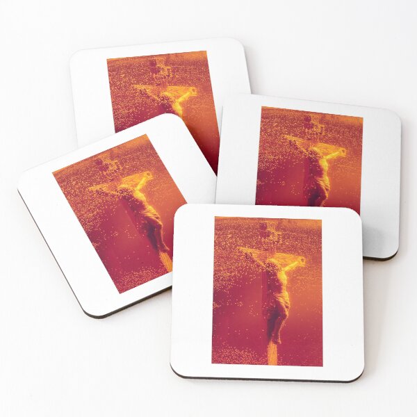 Item preview, andres serrano piss christ legins designed and sold by tearsofdreams.