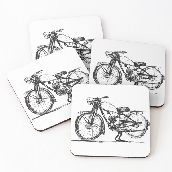Item preview, Pumarola - Motorcycle Puma Argentina designed and sold by GiorgioGauna.