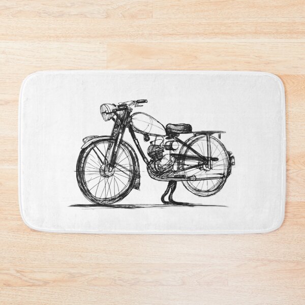 Item preview, Pumarola - Motorcycle Puma Argentina designed and sold by GiorgioGauna.