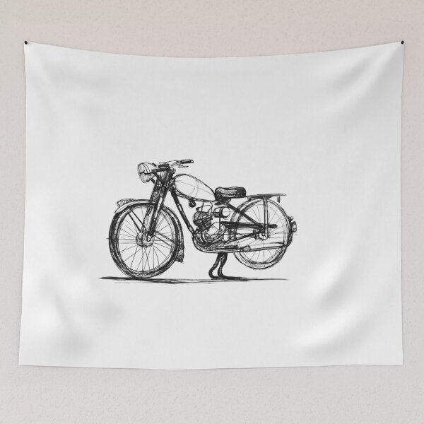 Item preview, Pumarola - Motorcycle Puma Argentina designed and sold by GiorgioGauna.