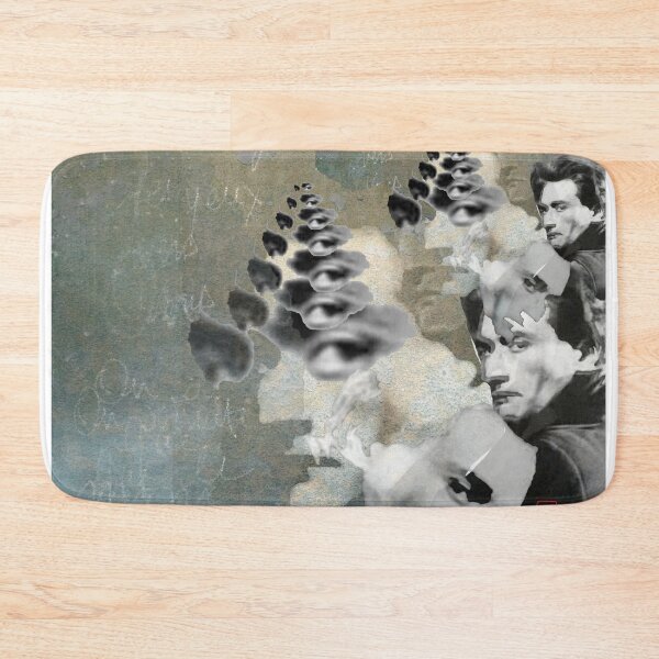 Item preview, Les yeux du poète designed and sold by AWAarts.