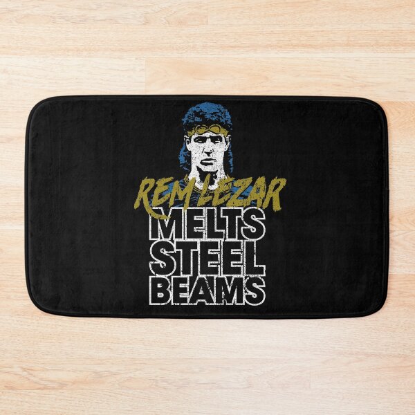 Item preview, Rem Lezar Melts Steel Beams designed and sold by huckblade.