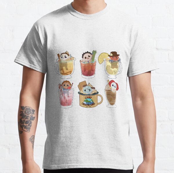 Cult Classic Cocktails Classic T-Shirt