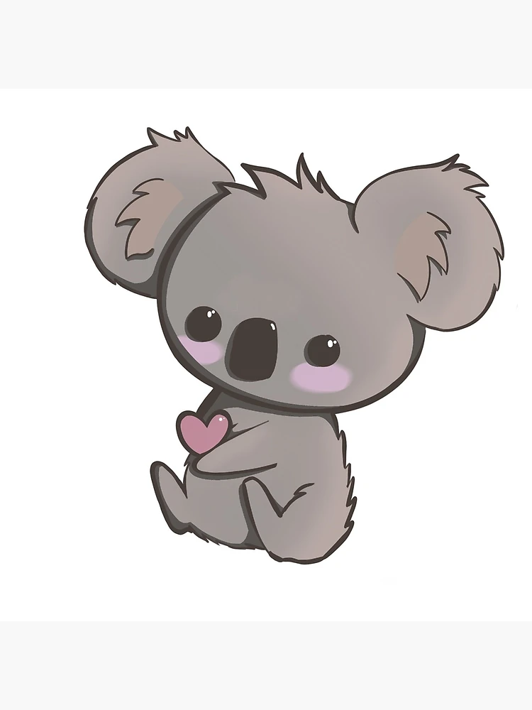 Koala Joey – Art Print