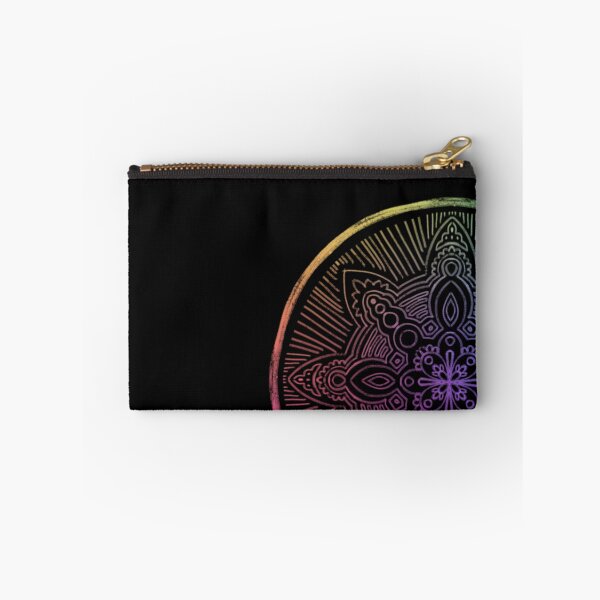 Item preview, rainbow mandala  designed and sold by Stephanie Vanden Hoek.