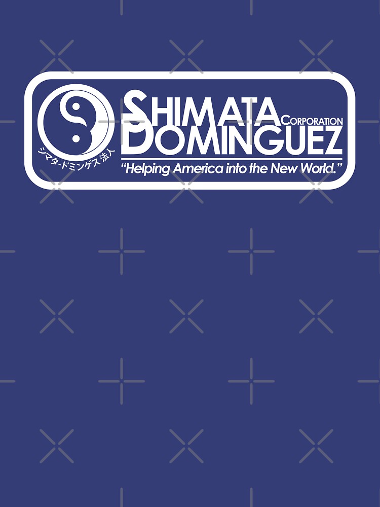 Shimata Dominguez by synaptyx