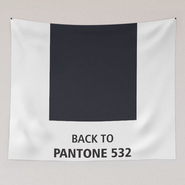 Aperçu de l'œuvre pantone- retour à créée et vendue par jhojho.