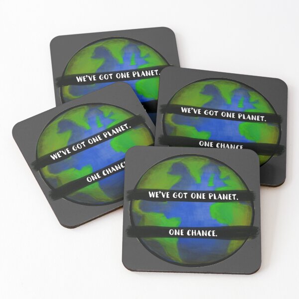 Item preview, One Planet. One Chance. designed and sold by harmonify.
