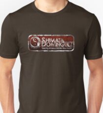 Shimata Dominguez Slim Fit T-Shirt
