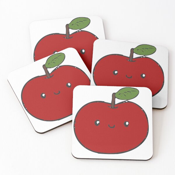 Item preview, Smiling Apple designed and sold by btreat.
