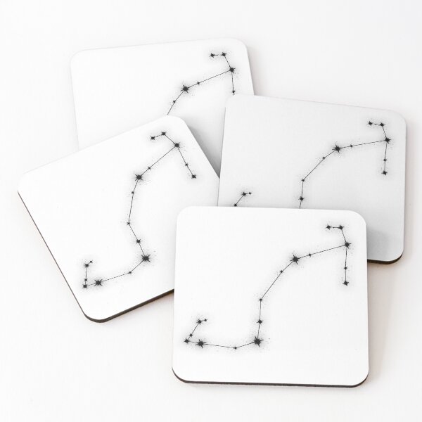 Item preview, Scorpio Constellation designed and sold by DragonaDream.