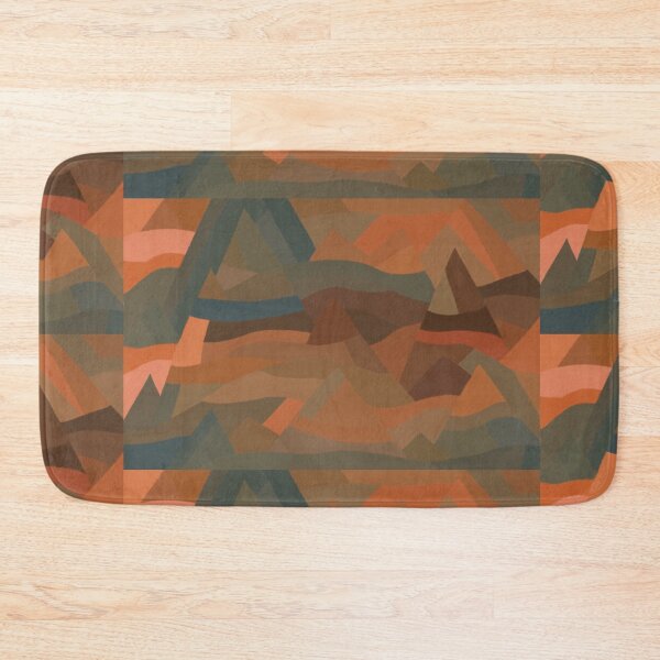 Item preview, Desert Mountains designed and sold by Em Kivch.
