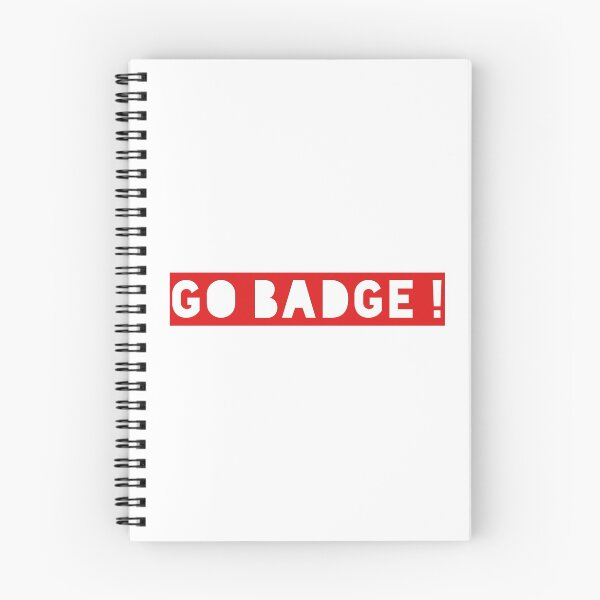 Item preview, Go Badge sticker designed and sold by alexflores1.