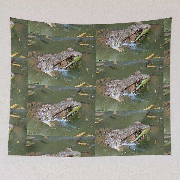 Item preview, Frog in the Water designed and sold by Kimmary.