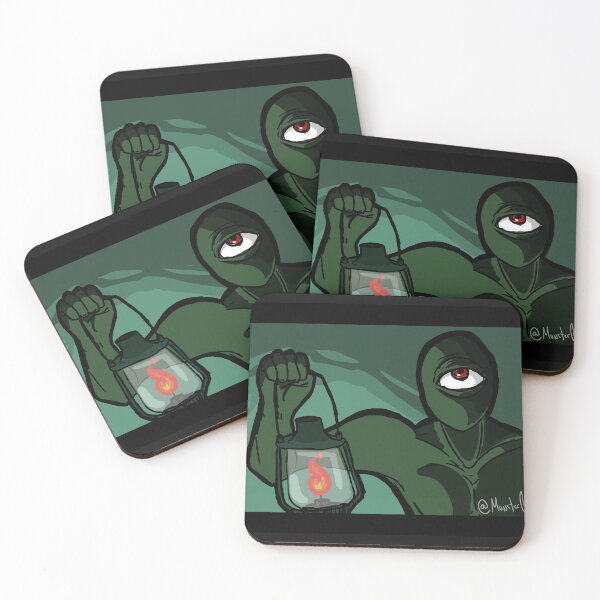 Item preview, Laturn designed and sold by MonsterGoreguts.