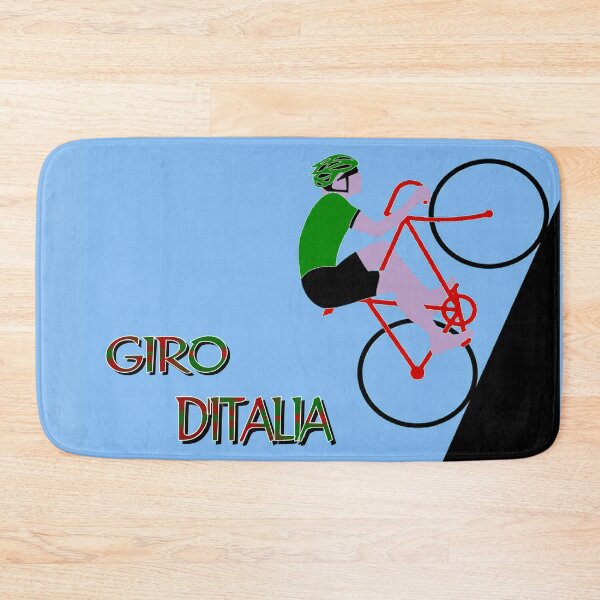 Item preview, GIRO D ITALIA BICYCLE; Racing Advertising Print designed and sold by posterbobs.