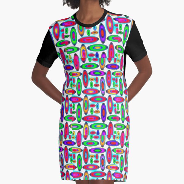 The Jetsons Graphic T-Shirt Dress