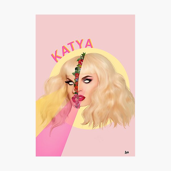 Aperçu de l'œuvre KATYA ZAMOLODCHIKOVA créée et vendue par vintagetoast.