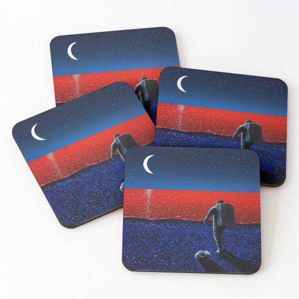 Item preview, The Red Sea Of Cobaltica designed and sold by flooko.