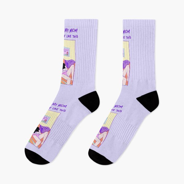 Item preview, Don't tell my mom :^( designed and sold by SkyeBlueee.