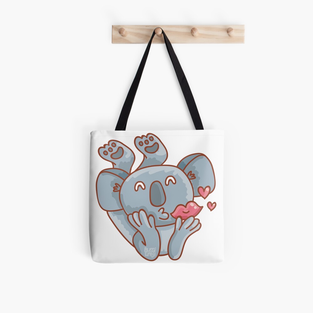From Koala with Love Tote Bag