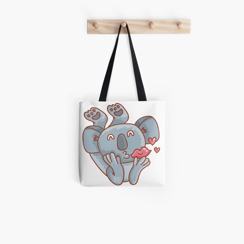 From Koala with Love Tote Bag