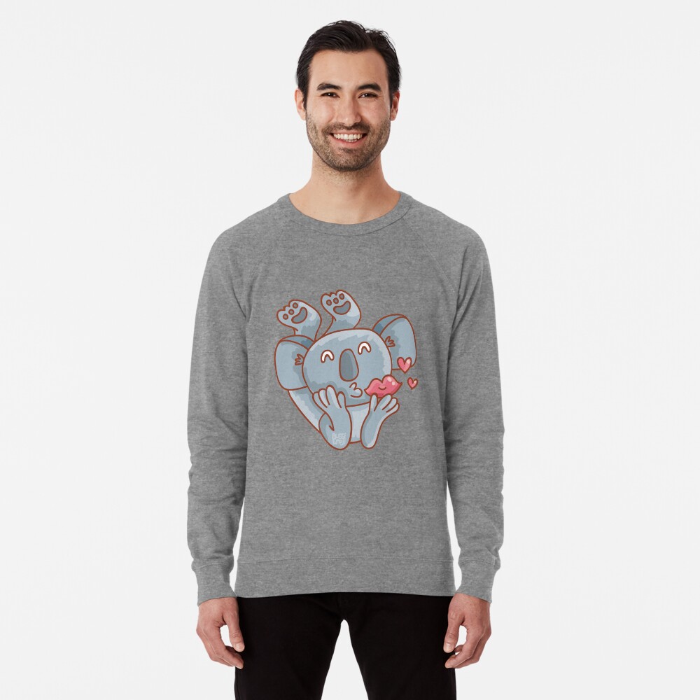 Item preview, Lightweight Sweatshirt designed and sold by dasvibes.