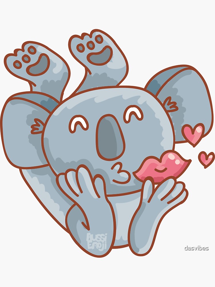 From Koala with Love by dasvibes
