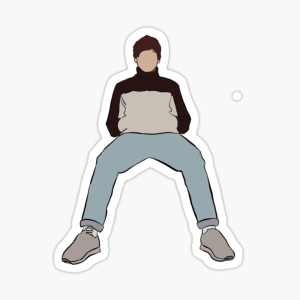 Louistomlinson Stickers | Redbubble