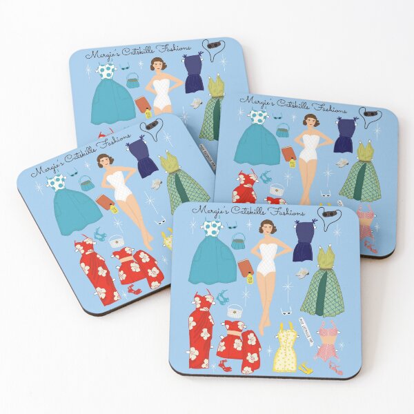 Item preview, Margie’s Catskills Fashions Paperdoll designed and sold by jenbucheli.