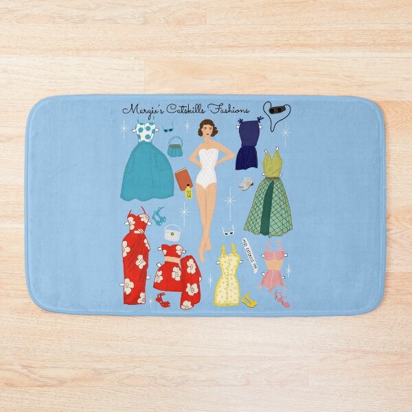 Item preview, Margie’s Catskills Fashions Paperdoll designed and sold by jenbucheli.