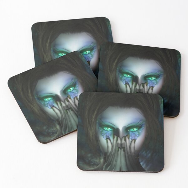 Item preview, Psyche's Eyes designed and sold by unnaturalforces.