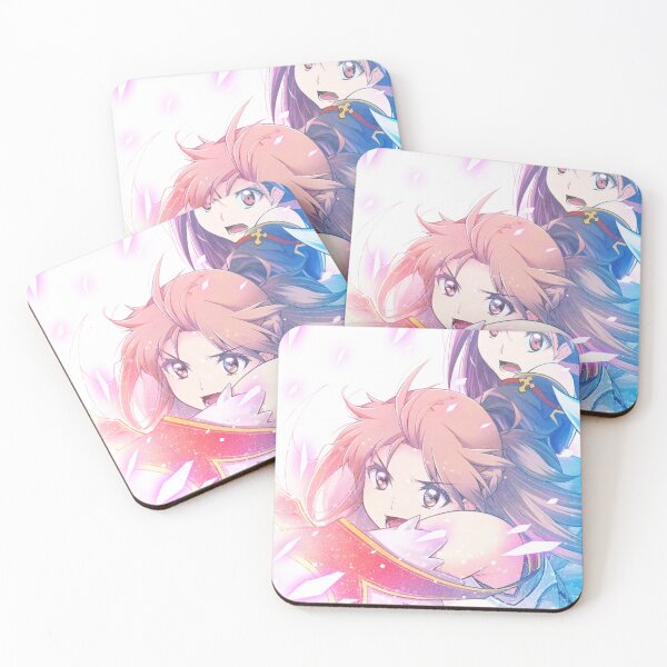 Item preview, Asuna and Yuki designed and sold by Abigael Young.