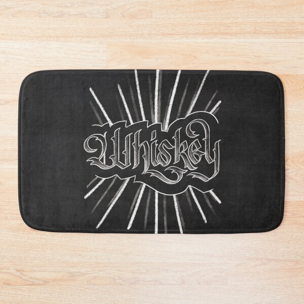 Item preview, Whiskey Chalkboard designed and sold by polliadesign.