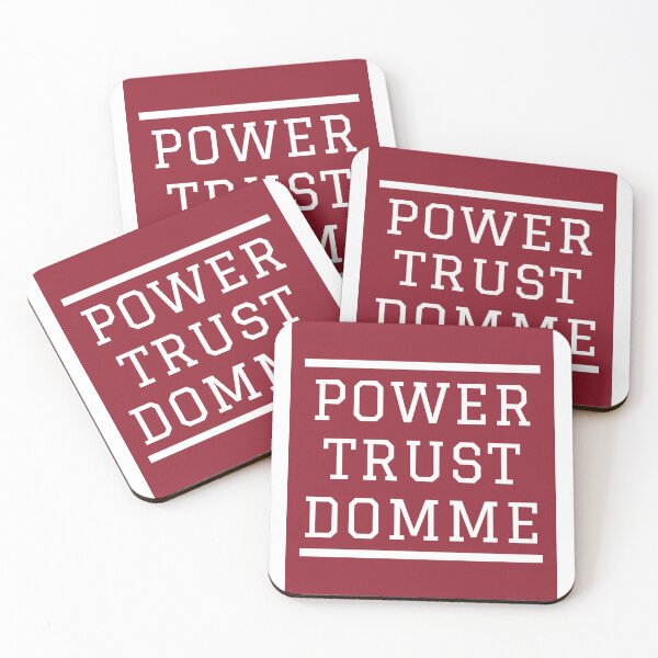 Item preview, Power - Trust - Domme designed and sold by MissKinkPixie.