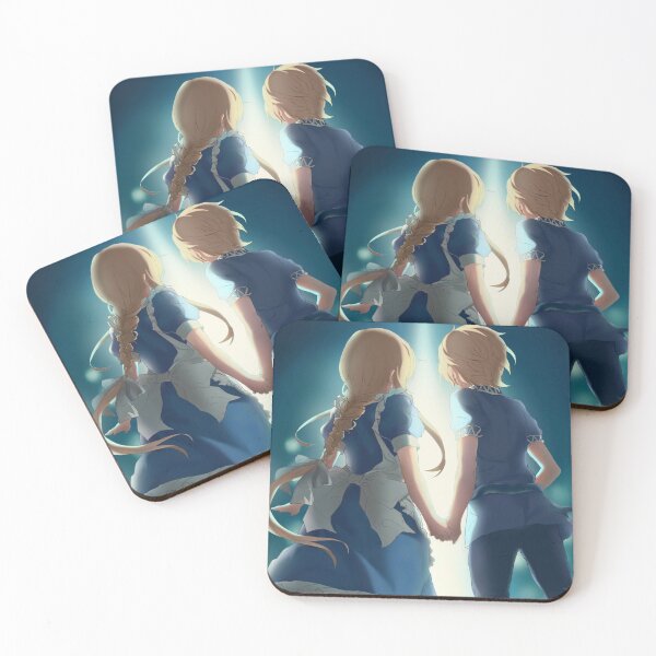 Item preview, Alice and Eugeo designed and sold by Abigael Young.