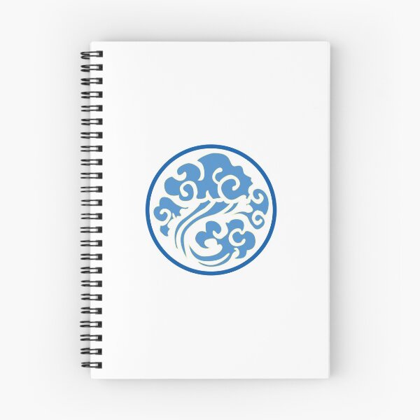 Item preview, Gusu Lan Clan insignia. The Untamed. Mo dao zu shi designed and sold by MultiFandomFan.