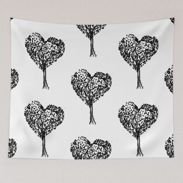 Item preview, Heart Tree designed and sold by Markus May.
