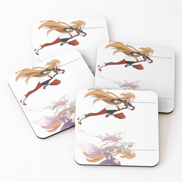 Item preview, Asuna and Yuki designed and sold by Abigael Young.
